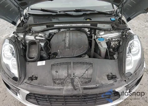 2018 Porsche Macan from USA, damaged, VIN WP1AA2A50JLB10021